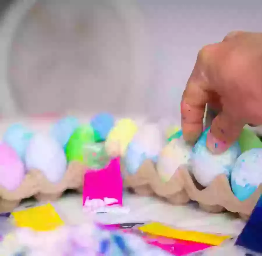 Children's Easter crafts